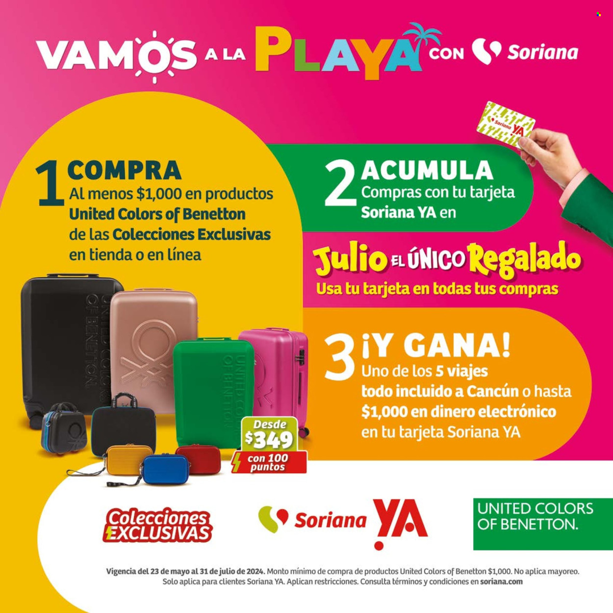 Catálogo Soriana Híper - 13.6.2024 - 19.6.2024. Página 45