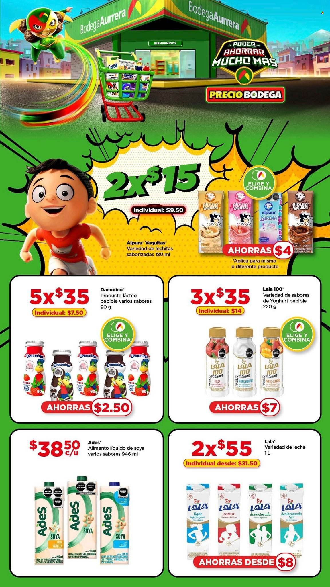 Catálogo Bodega Aurrerá - 13.6.2024 - 3.7.2024. Página 2