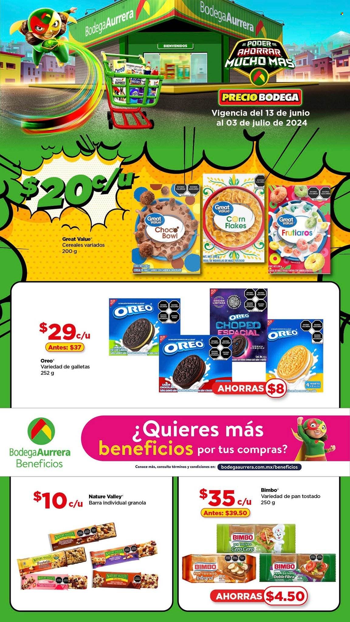 Catálogo Bodega Aurrerá - 13.6.2024 - 3.7.2024. Página 5