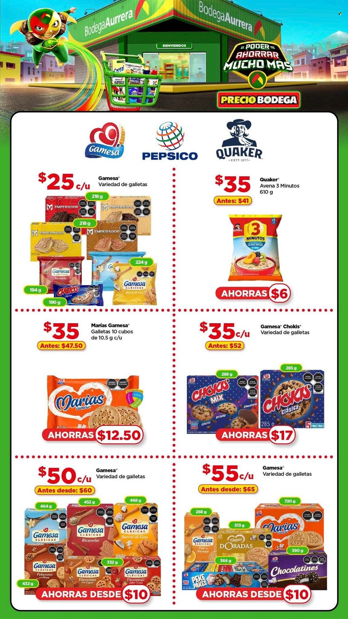 Catálogo Bodega Aurrerá - 13.6.2024 - 3.7.2024. Página 6