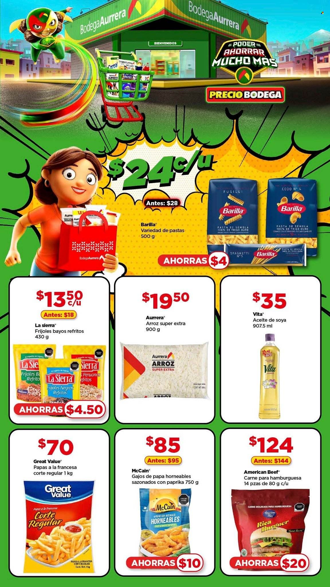 Catálogo Bodega Aurrerá - 13.6.2024 - 3.7.2024. Página 8