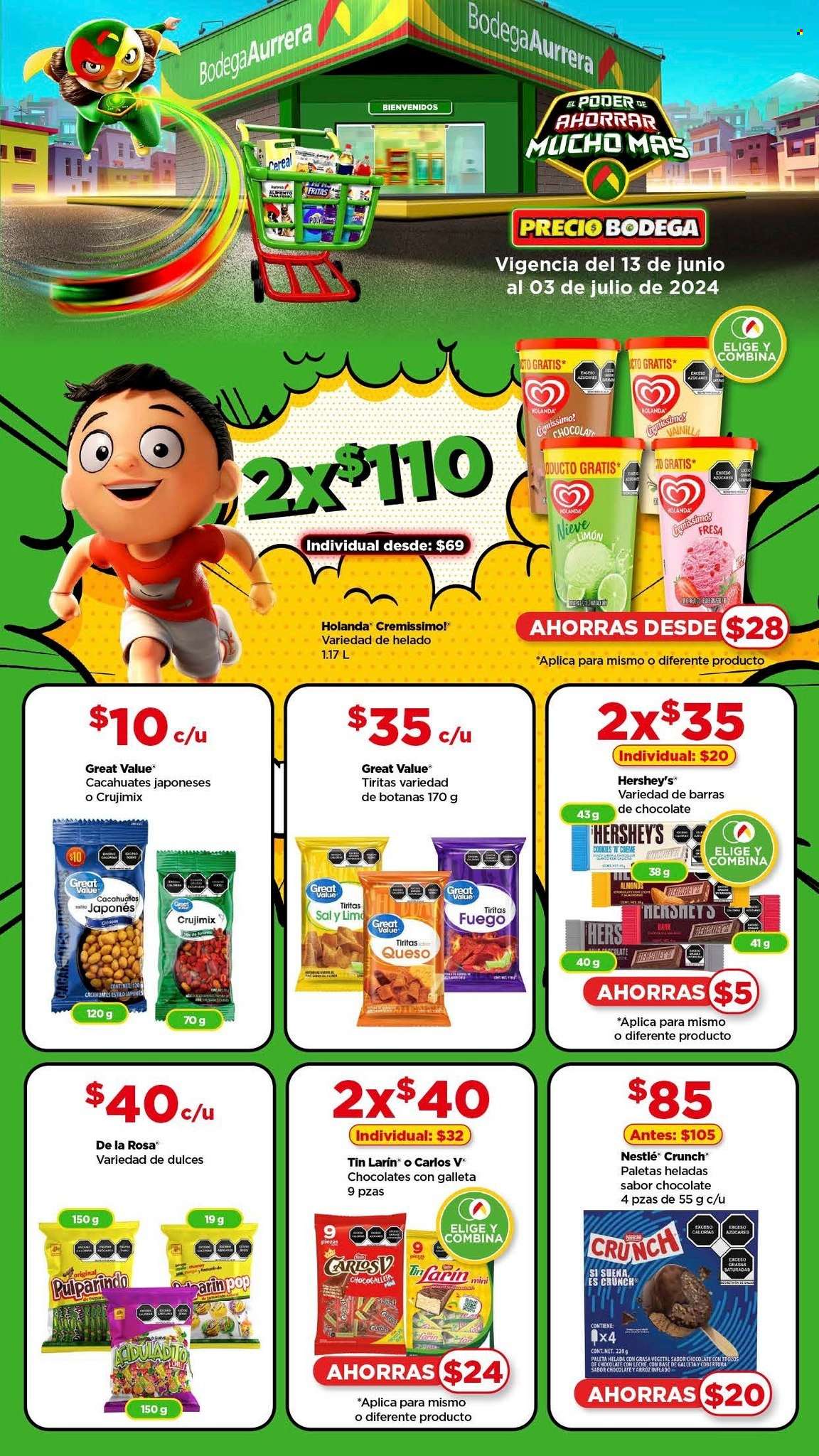 Catálogo Bodega Aurrerá - 13.6.2024 - 3.7.2024. Página 11