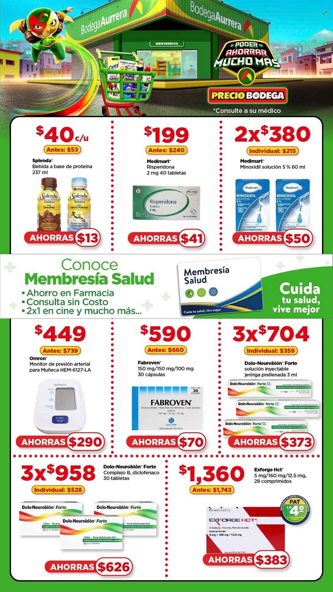 Catálogo Bodega Aurrerá - 13.6.2024 - 3.7.2024. Página 22