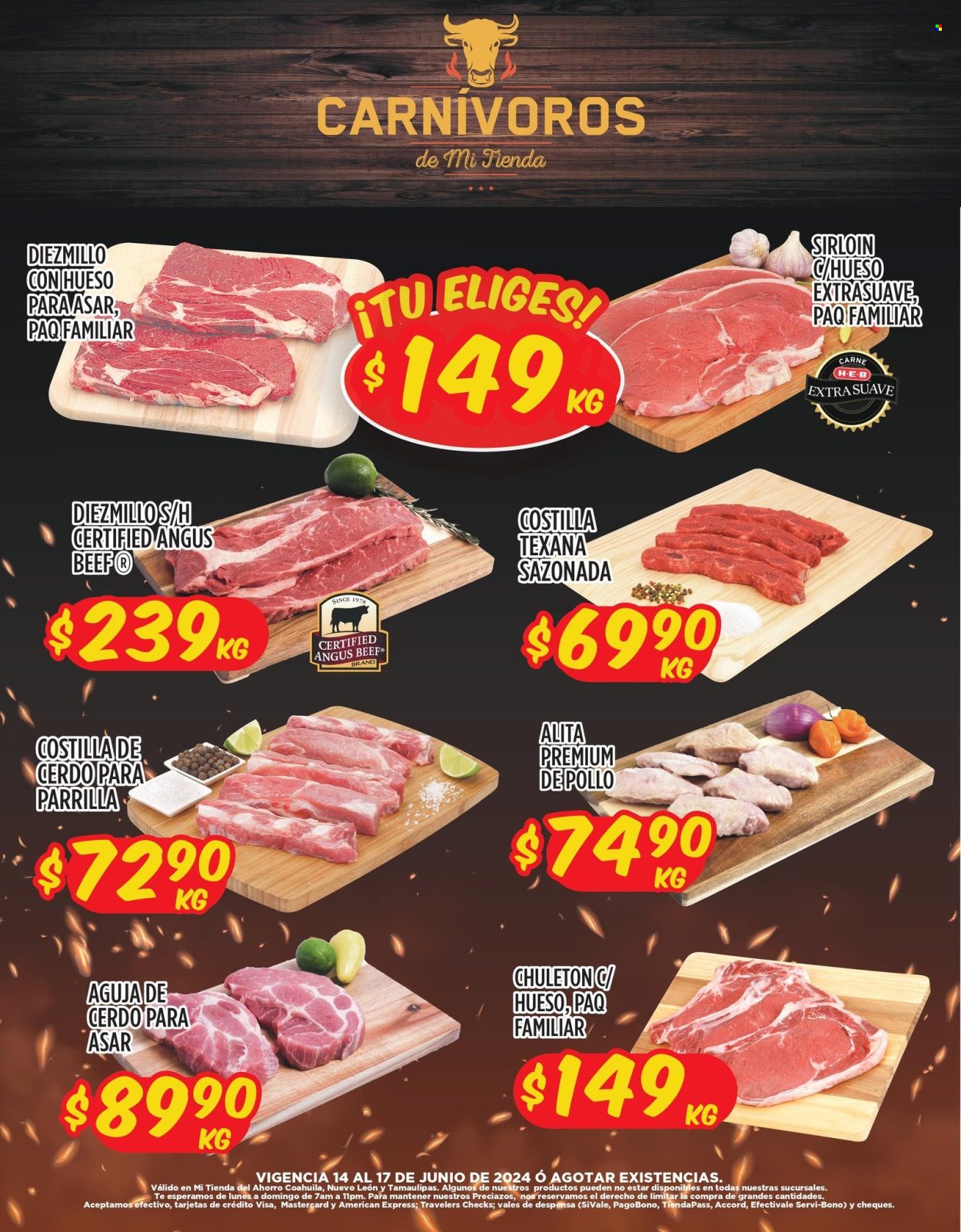 Catálogo Mi Tienda de Ahorro - 14.6.2024 - 19.6.2024. Página 2