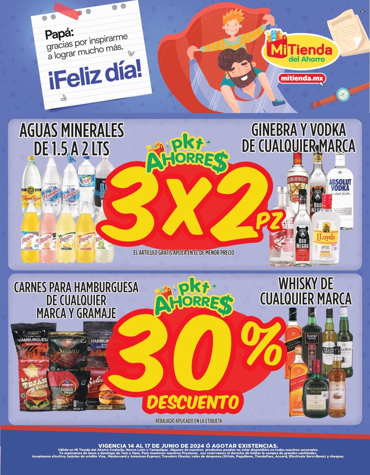 Catálogo Mi Tienda de Ahorro - 14.6.2024 - 19.6.2024. Página 3