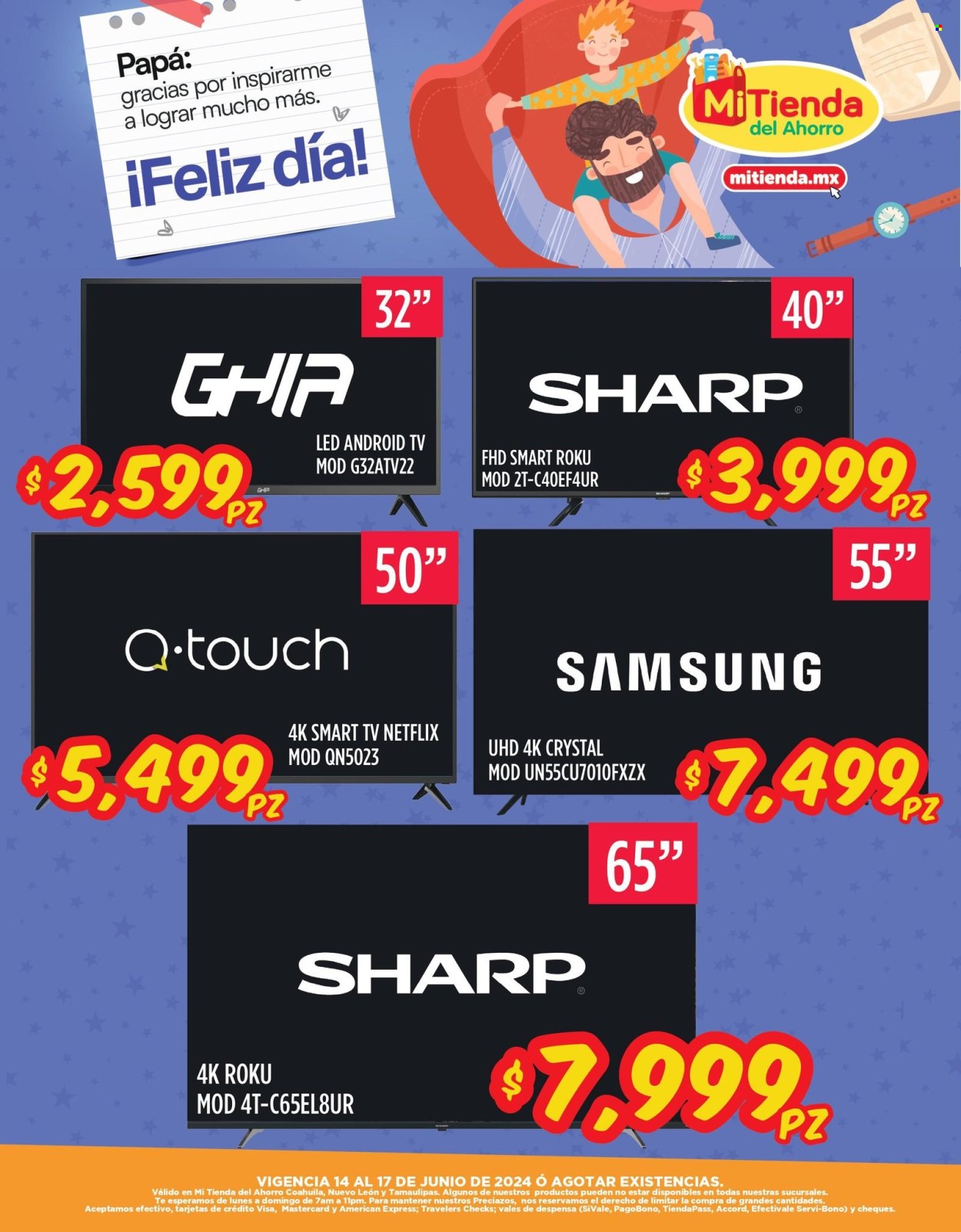 Catálogo Mi Tienda de Ahorro - 14.6.2024 - 19.6.2024. Página 4