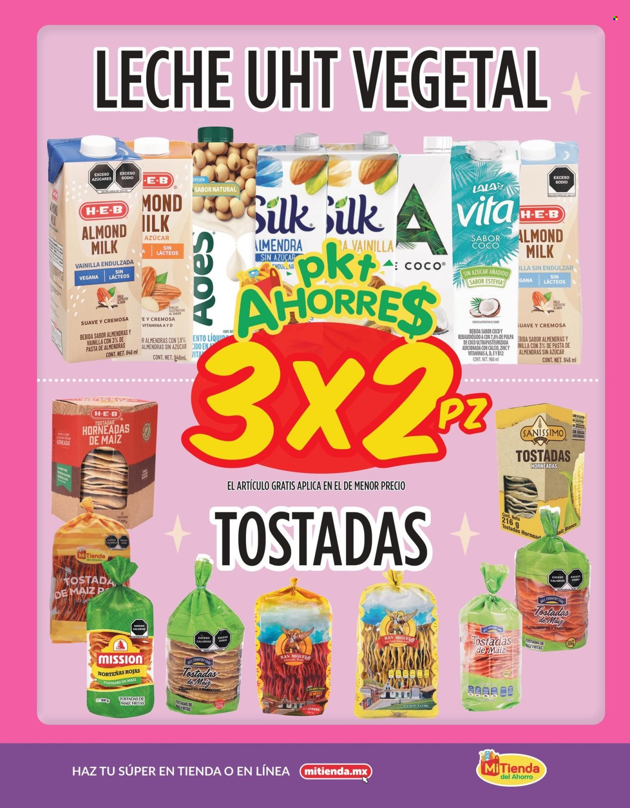 Catálogo Mi Tienda de Ahorro - 14.6.2024 - 20.6.2024. Página 3