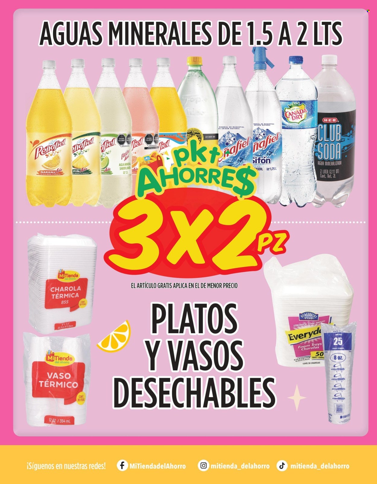 Catálogo Mi Tienda de Ahorro - 14.6.2024 - 20.6.2024. Página 4