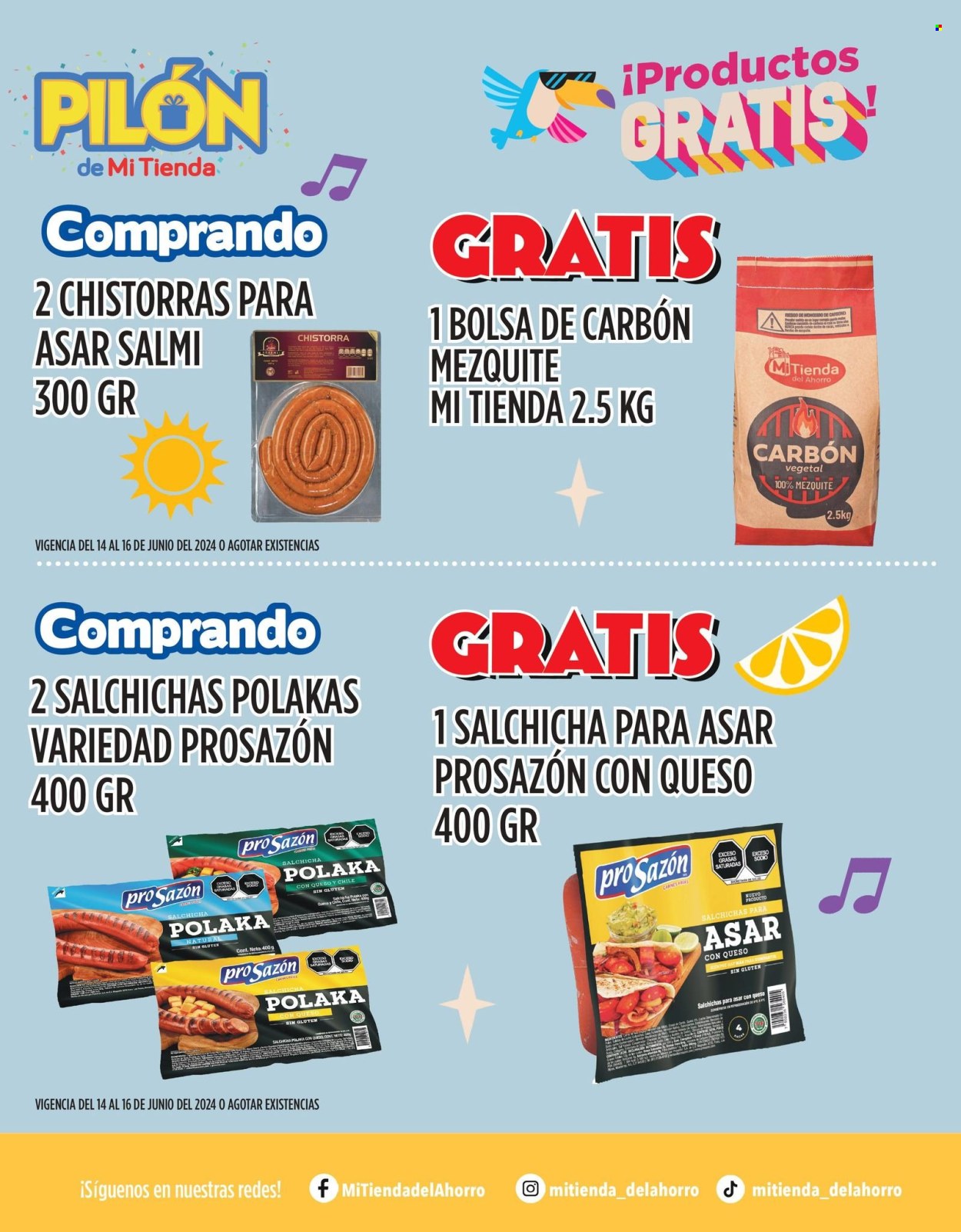 Catálogo Mi Tienda de Ahorro - 14.6.2024 - 20.6.2024. Página 5