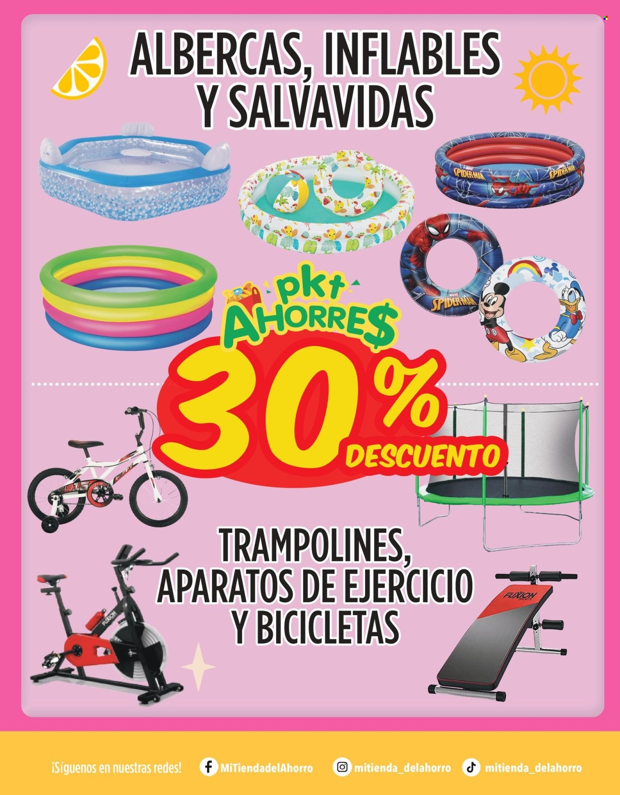 Catálogo Mi Tienda de Ahorro - 14.6.2024 - 20.6.2024. Página 14
