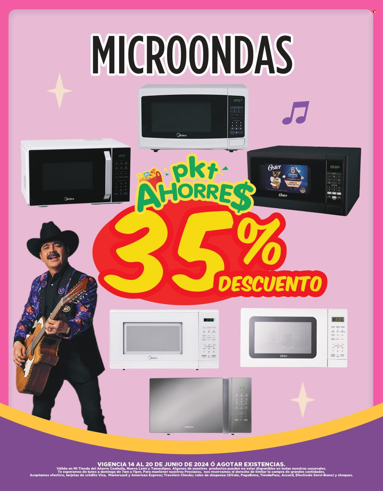 Catálogo Mi Tienda de Ahorro - 14.6.2024 - 20.6.2024. Página 24
