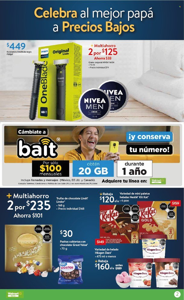 Catálogo Walmart Express - 13.6.2024 - 3.7.2024. Página 2