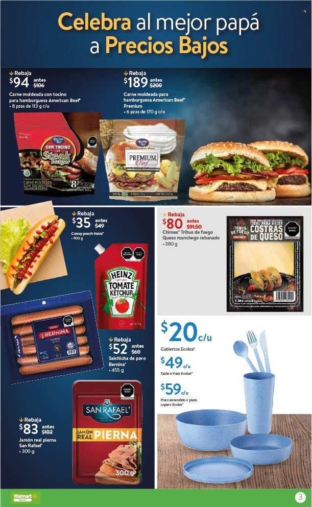 Catálogo Walmart Express - 13.6.2024 - 3.7.2024. Página 3