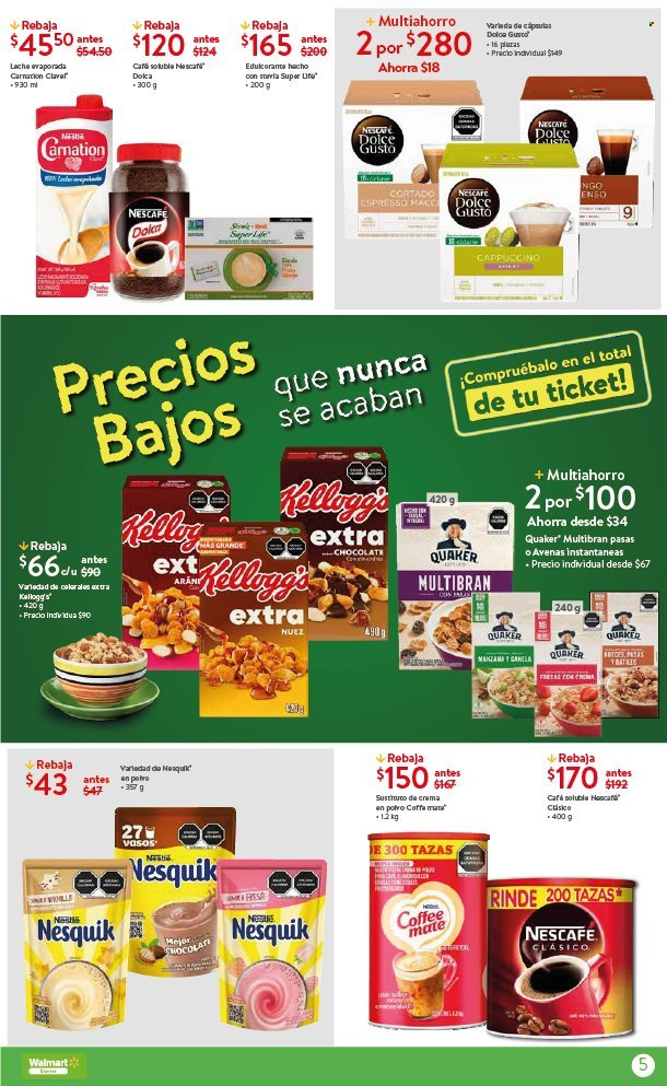 Catálogo Walmart Express - 13.6.2024 - 3.7.2024. Página 5