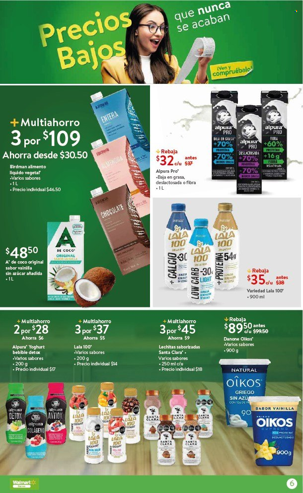 Catálogo Walmart Express - 13.6.2024 - 3.7.2024. Página 6