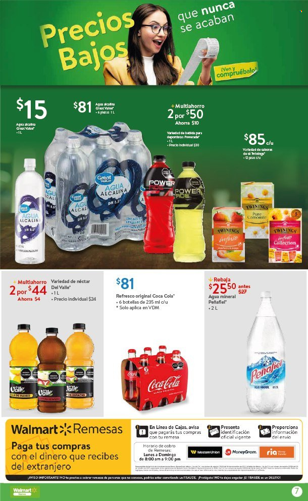 Catálogo Walmart Express - 13.6.2024 - 3.7.2024. Página 7