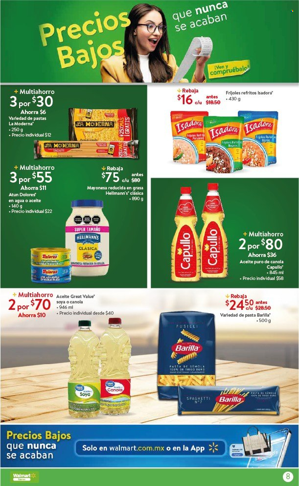 Catálogo Walmart Express - 13.6.2024 - 3.7.2024. Página 8
