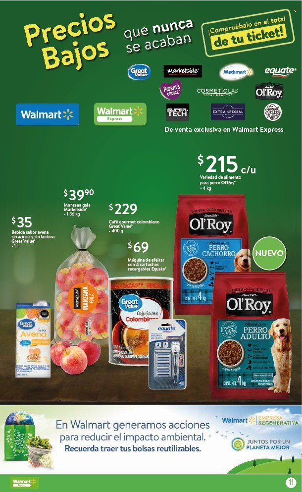 Catálogo Walmart Express - 13.6.2024 - 3.7.2024. Página 11