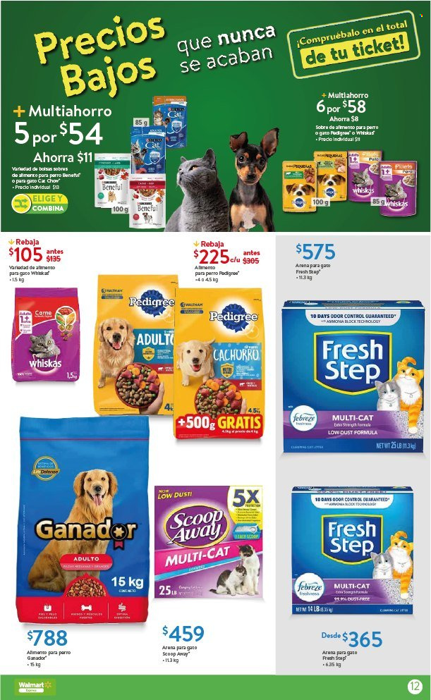 Catálogo Walmart Express - 13.6.2024 - 3.7.2024. Página 12