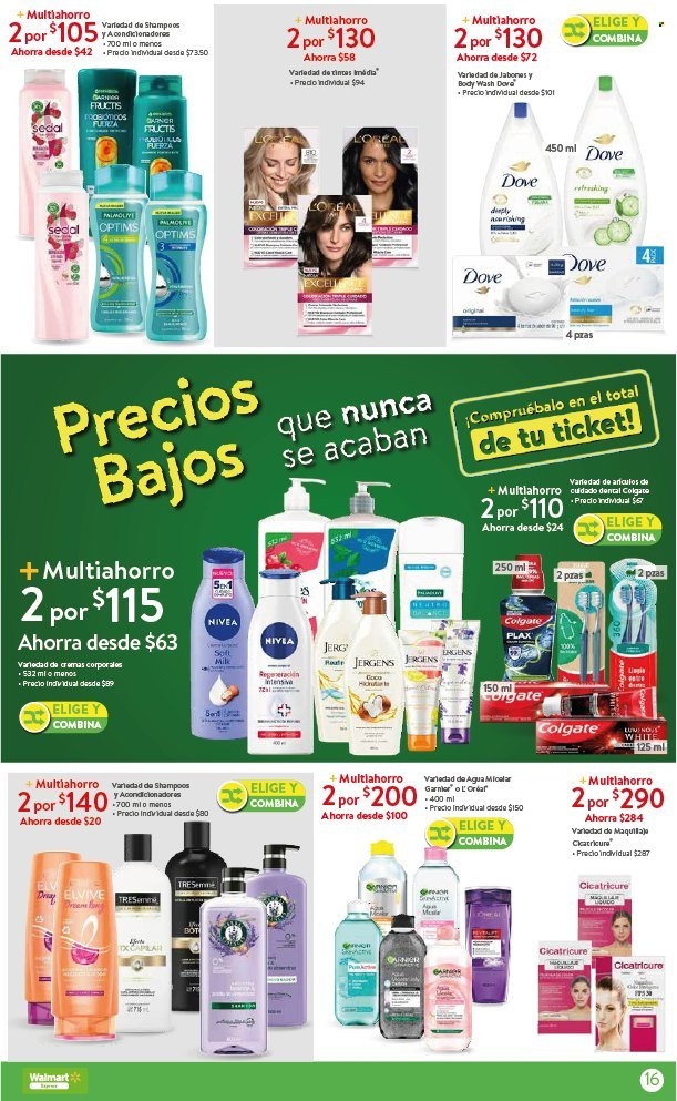 Catálogo Walmart Express - 13.6.2024 - 3.7.2024. Página 16