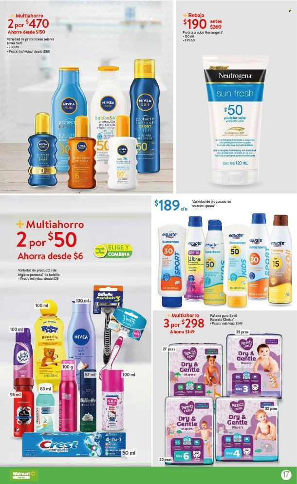 Catálogo Walmart Express - 13.6.2024 - 3.7.2024. Página 17
