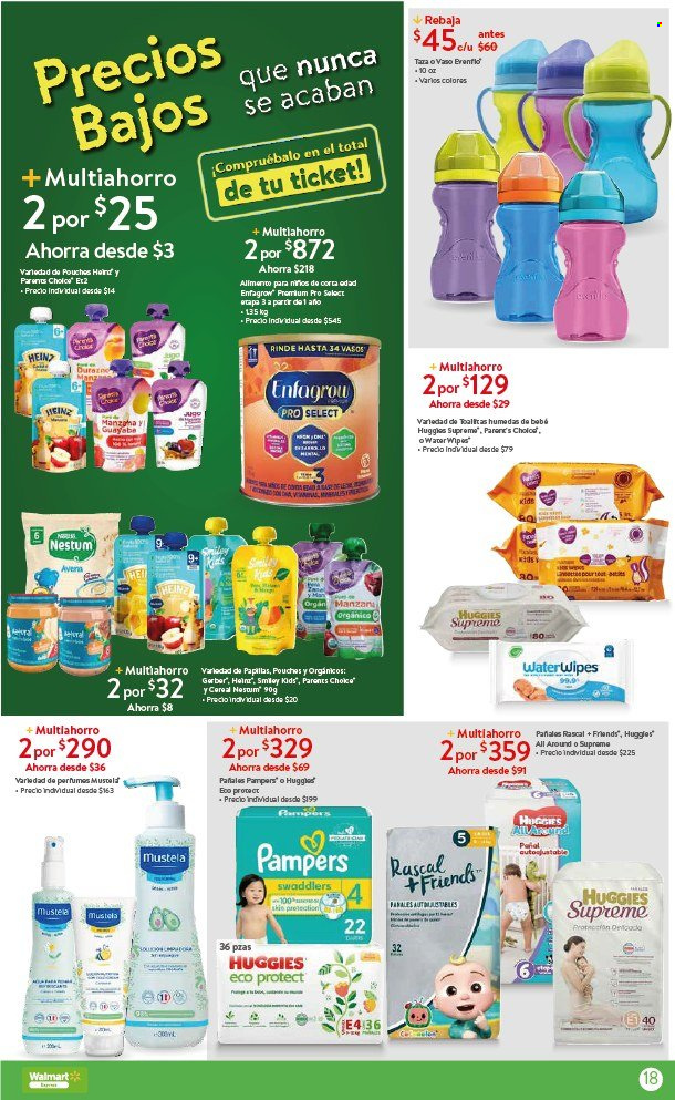 Catálogo Walmart Express - 13.6.2024 - 3.7.2024. Página 18
