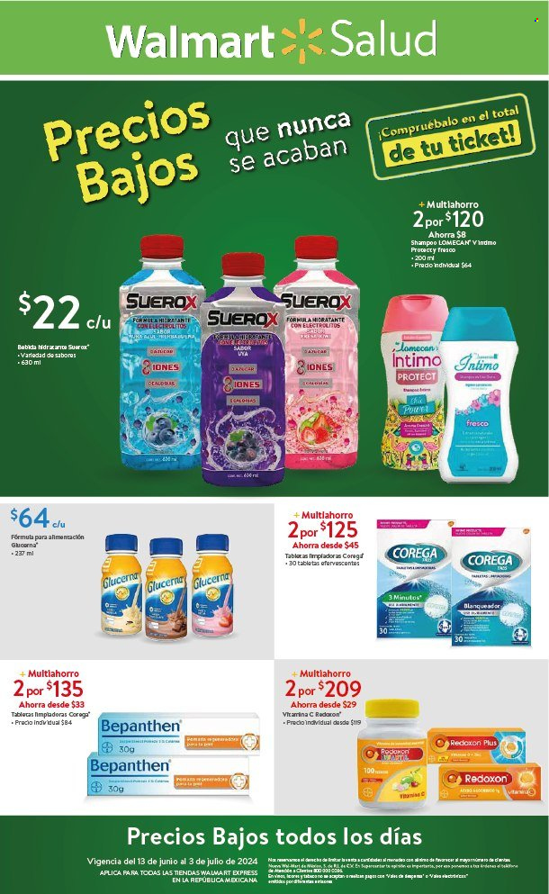 Catálogo Walmart Express - 13.6.2024 - 3.7.2024. Página 19