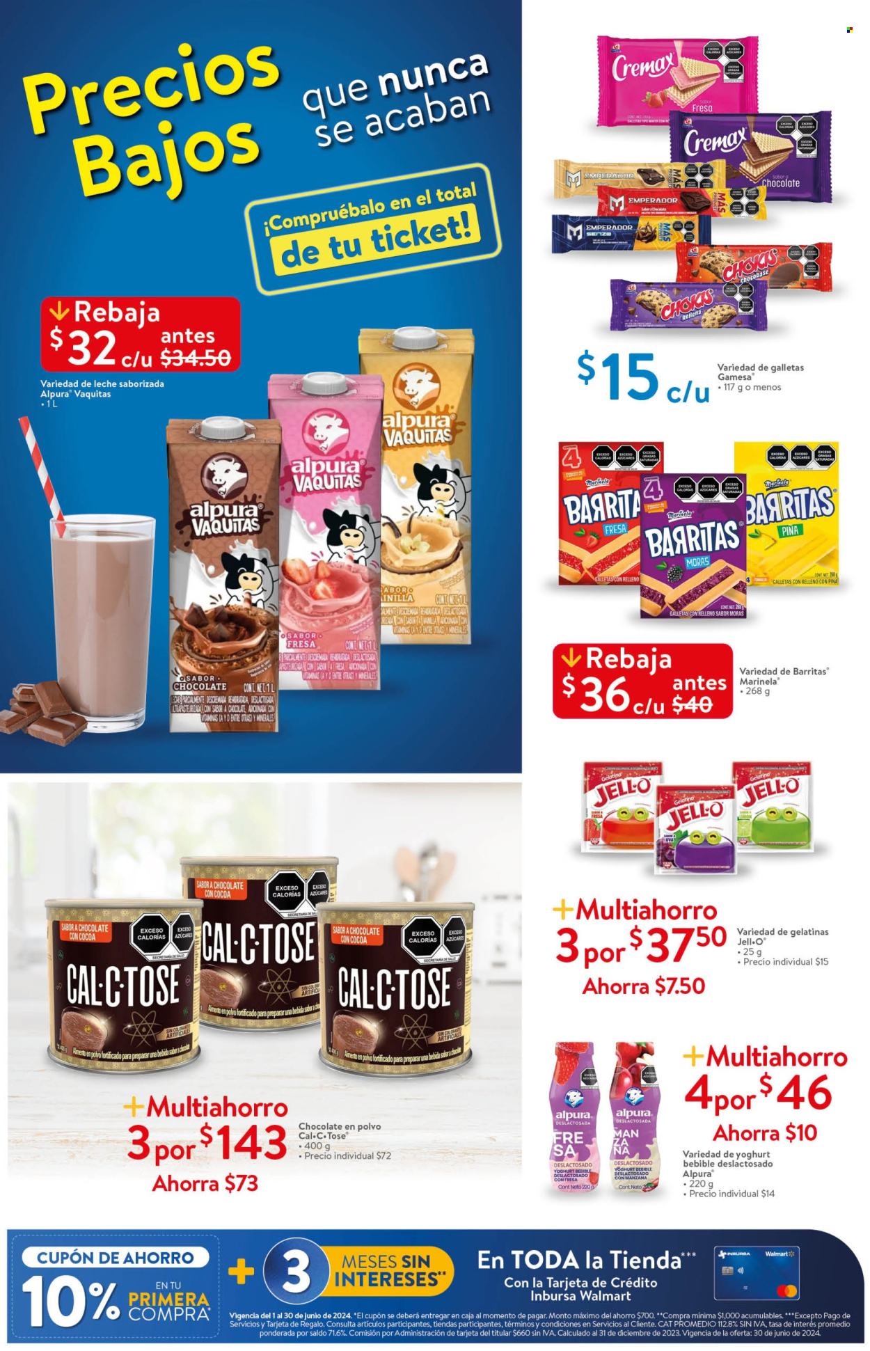 Catálogo Walmart - 13.6.2024 - 3.7.2024. Página 2