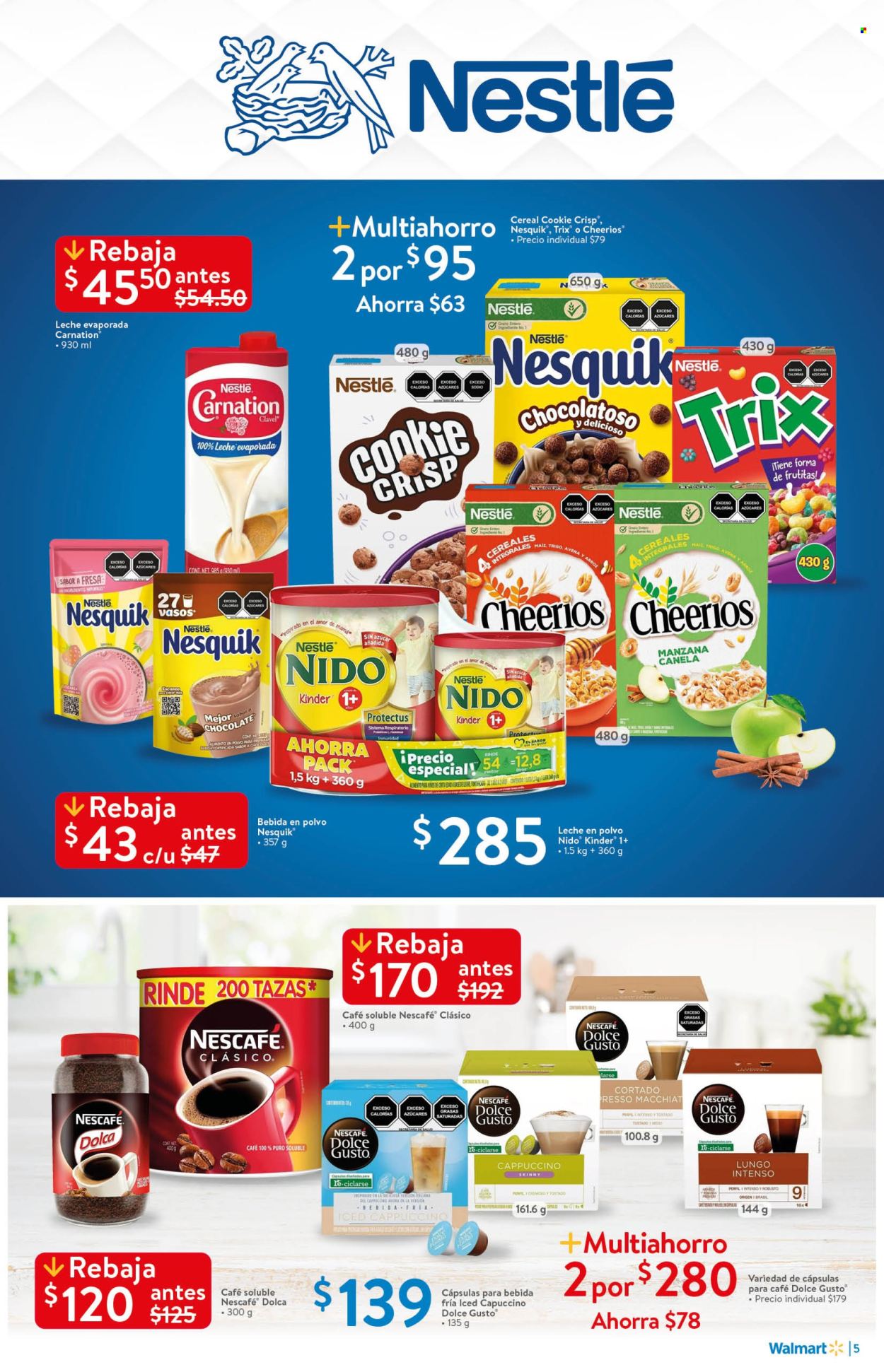Catálogo Walmart - 13.6.2024 - 3.7.2024. Página 5
