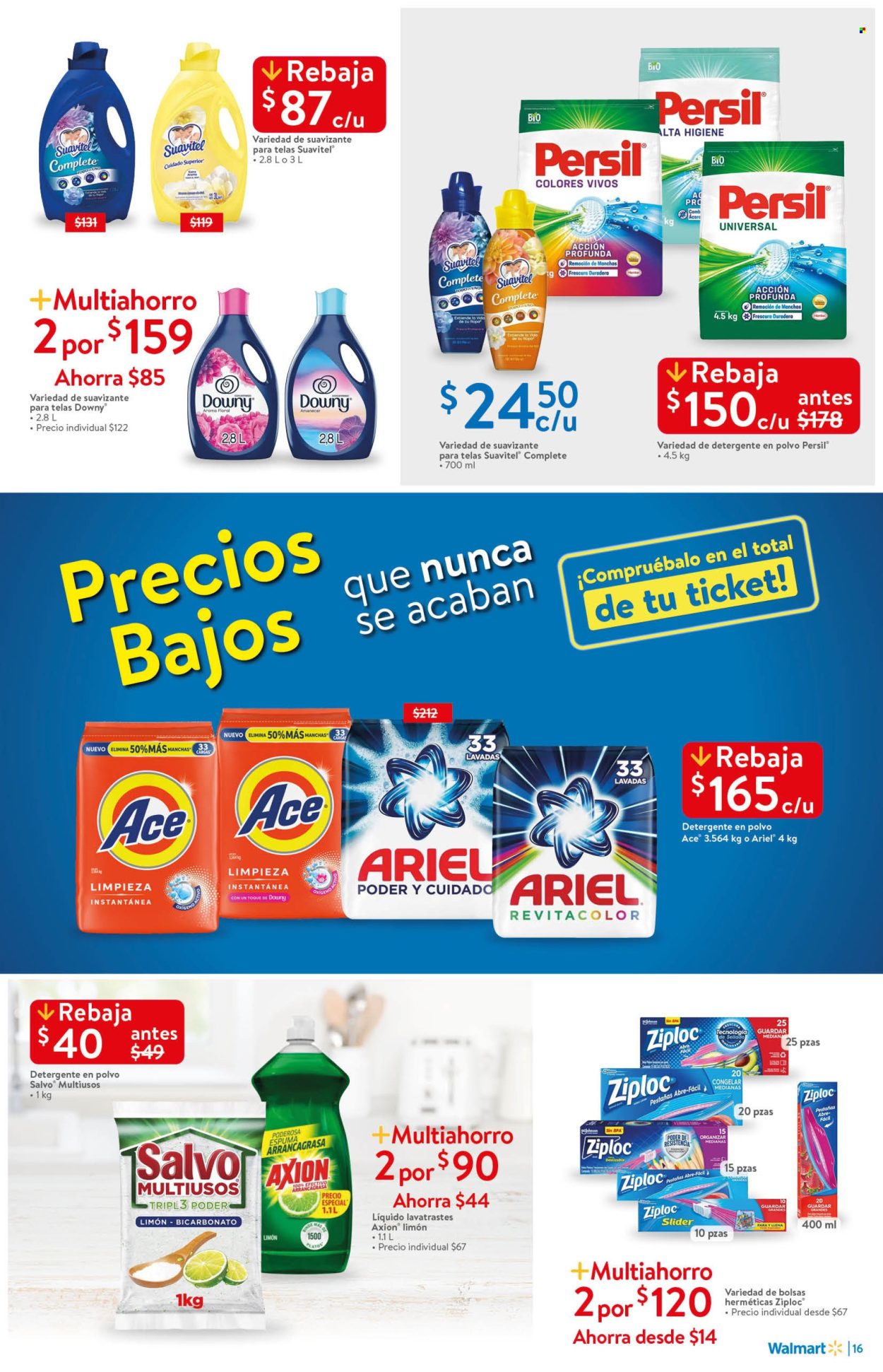 Catálogo Walmart - 13.6.2024 - 3.7.2024. Página 16