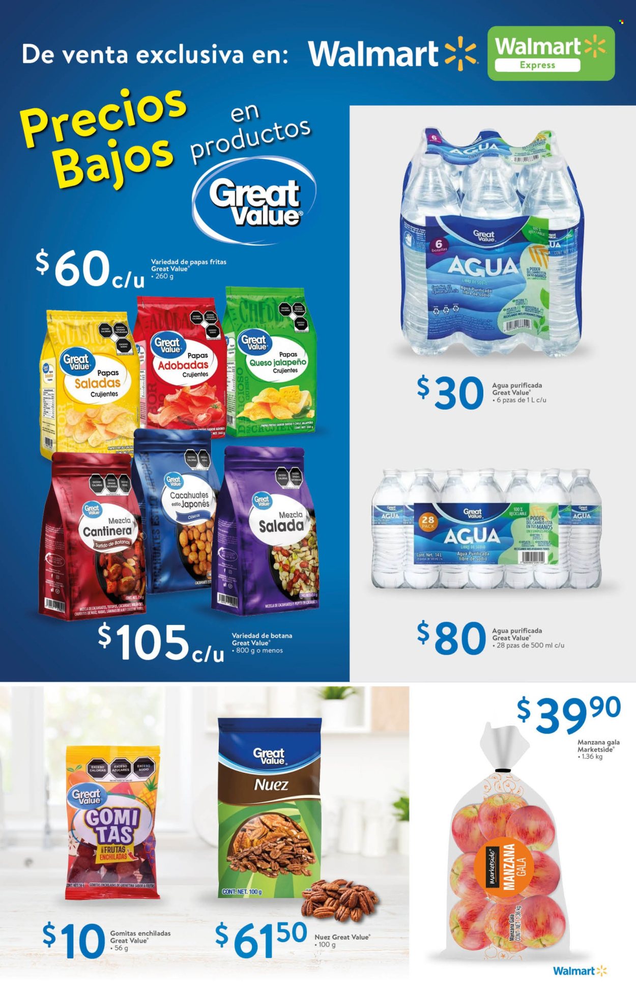 Catálogo Walmart - 13.6.2024 - 3.7.2024. Página 20