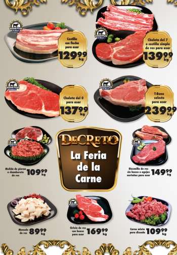Folleto actual S-Mart - 14.6.2024 - 17.6.2024.