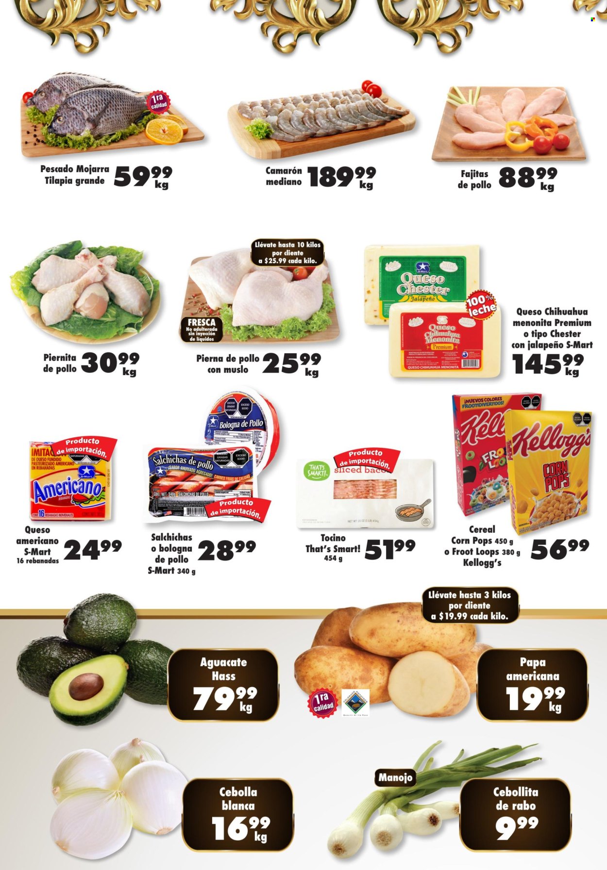 Catálogo S-Mart - 14.6.2024 - 17.6.2024. Página 4