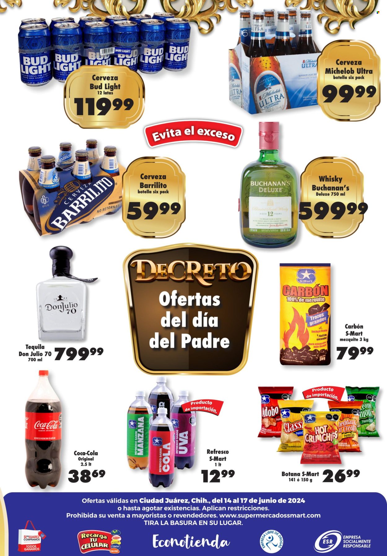 Catálogo S-Mart - 14.6.2024 - 17.6.2024. Página 6