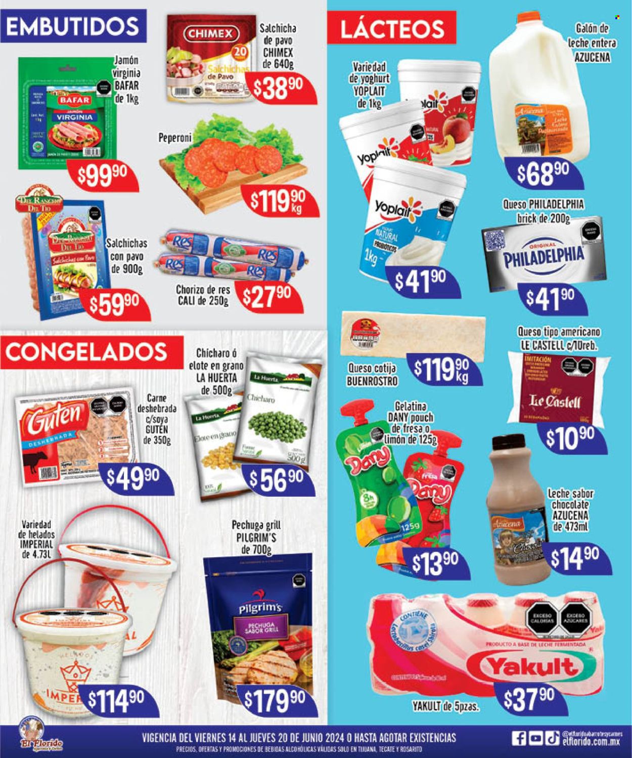 Catálogo El Florido - 14.6.2024 - 20.6.2024. Página 5