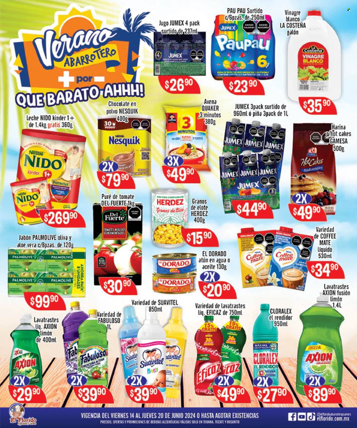 Catálogo El Florido - 14.6.2024 - 20.6.2024. Página 7
