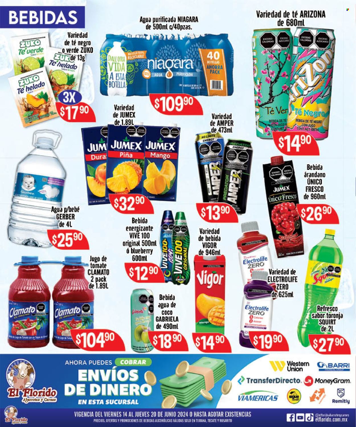 Catálogo El Florido - 14.6.2024 - 20.6.2024. Página 9