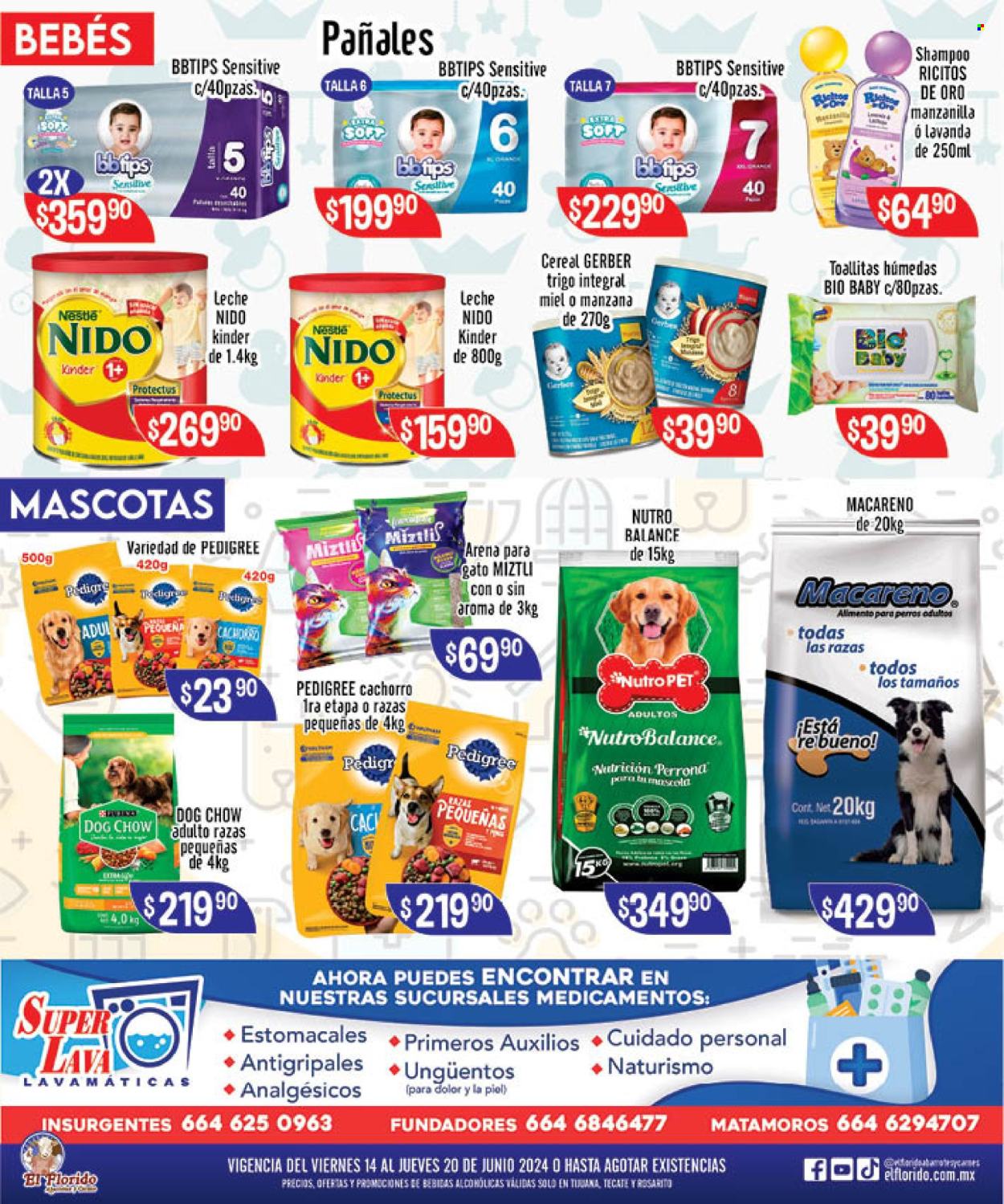 Catálogo El Florido - 14.6.2024 - 20.6.2024. Página 12