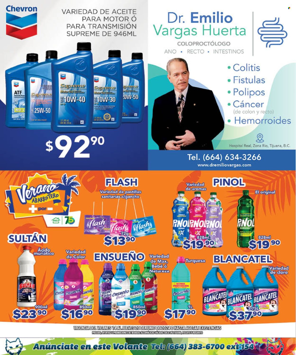 Catálogo El Florido - 14.6.2024 - 20.6.2024. Página 15