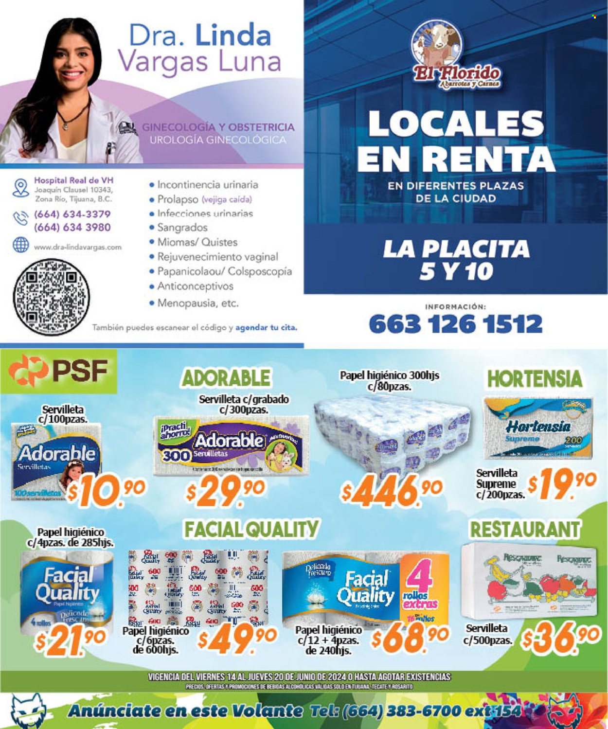 Catálogo El Florido - 14.6.2024 - 20.6.2024. Página 17