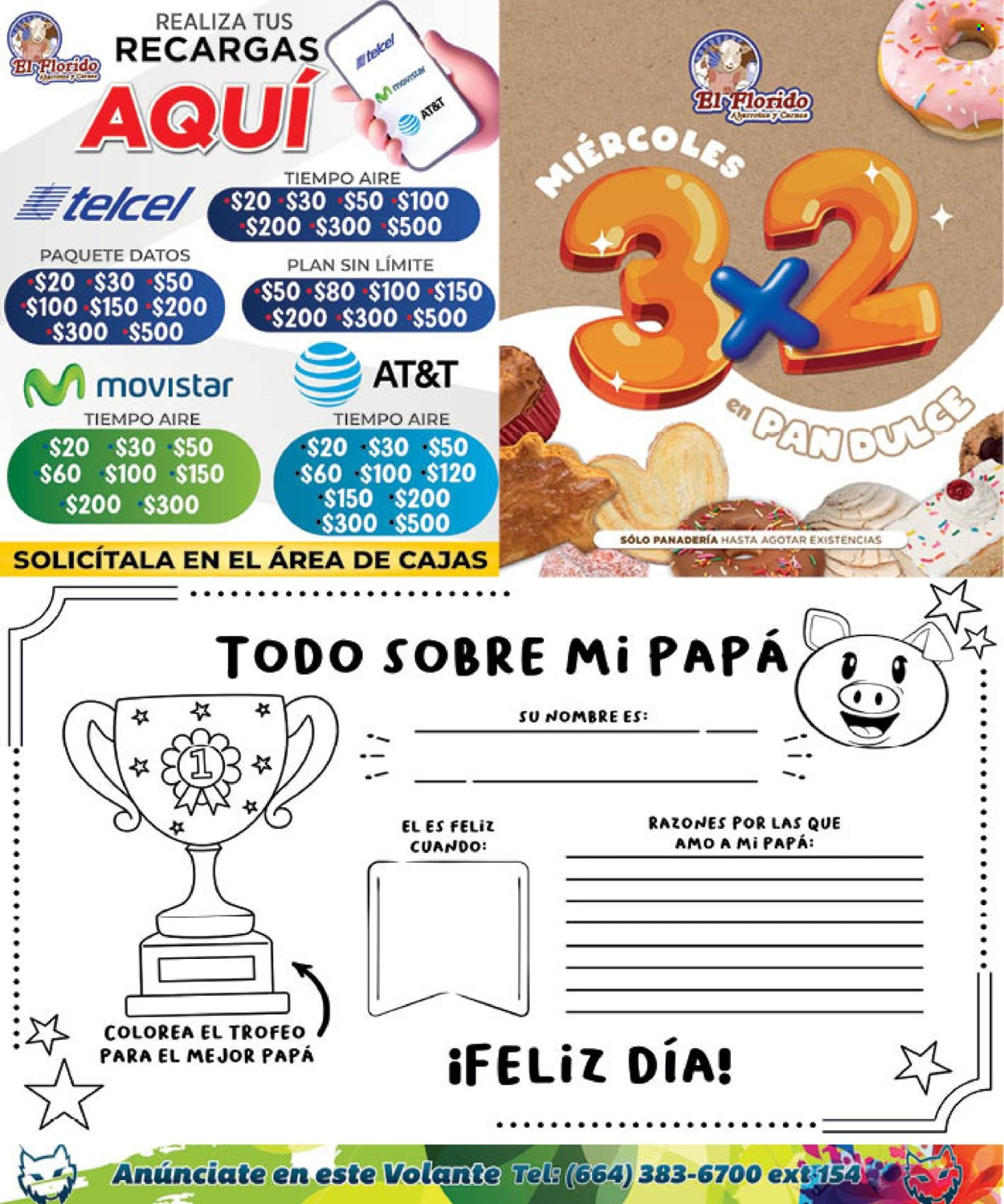 Catálogo El Florido - 14.6.2024 - 20.6.2024. Página 20