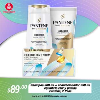 Folleto actual Tiendas 3B.