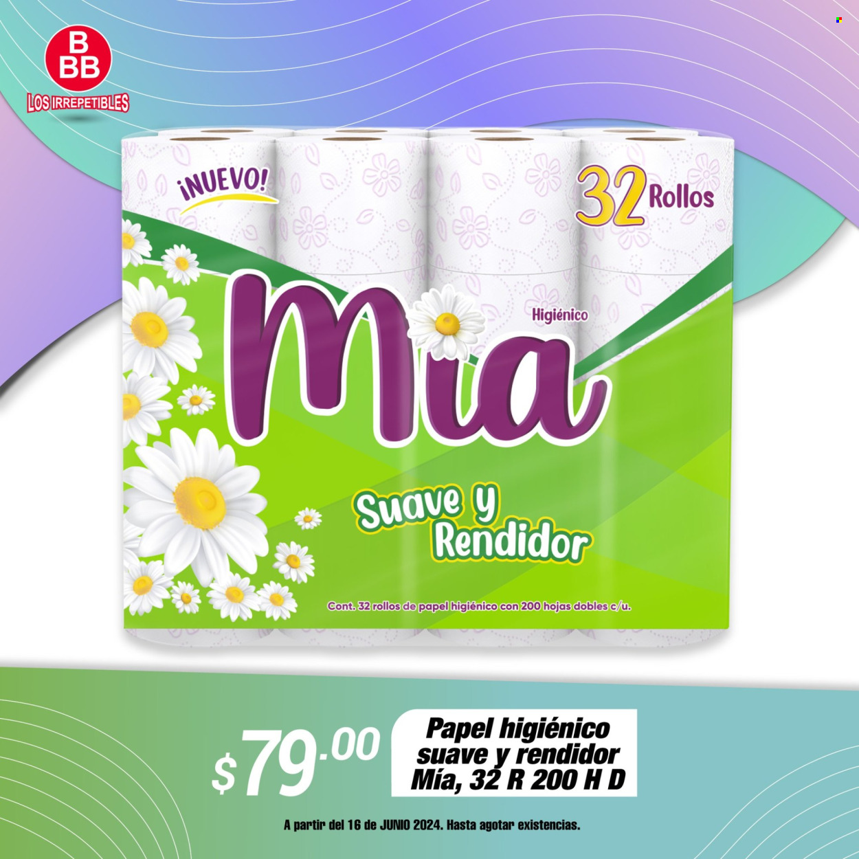Catálogo Tiendas 3B. Página 2