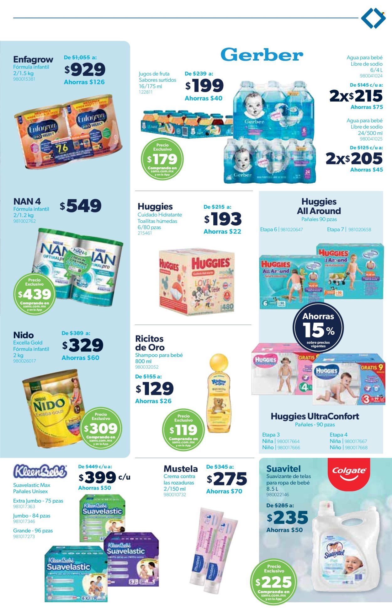 Catálogo Sam's Club - 18.6.2024 - 15.7.2024. Página 9
