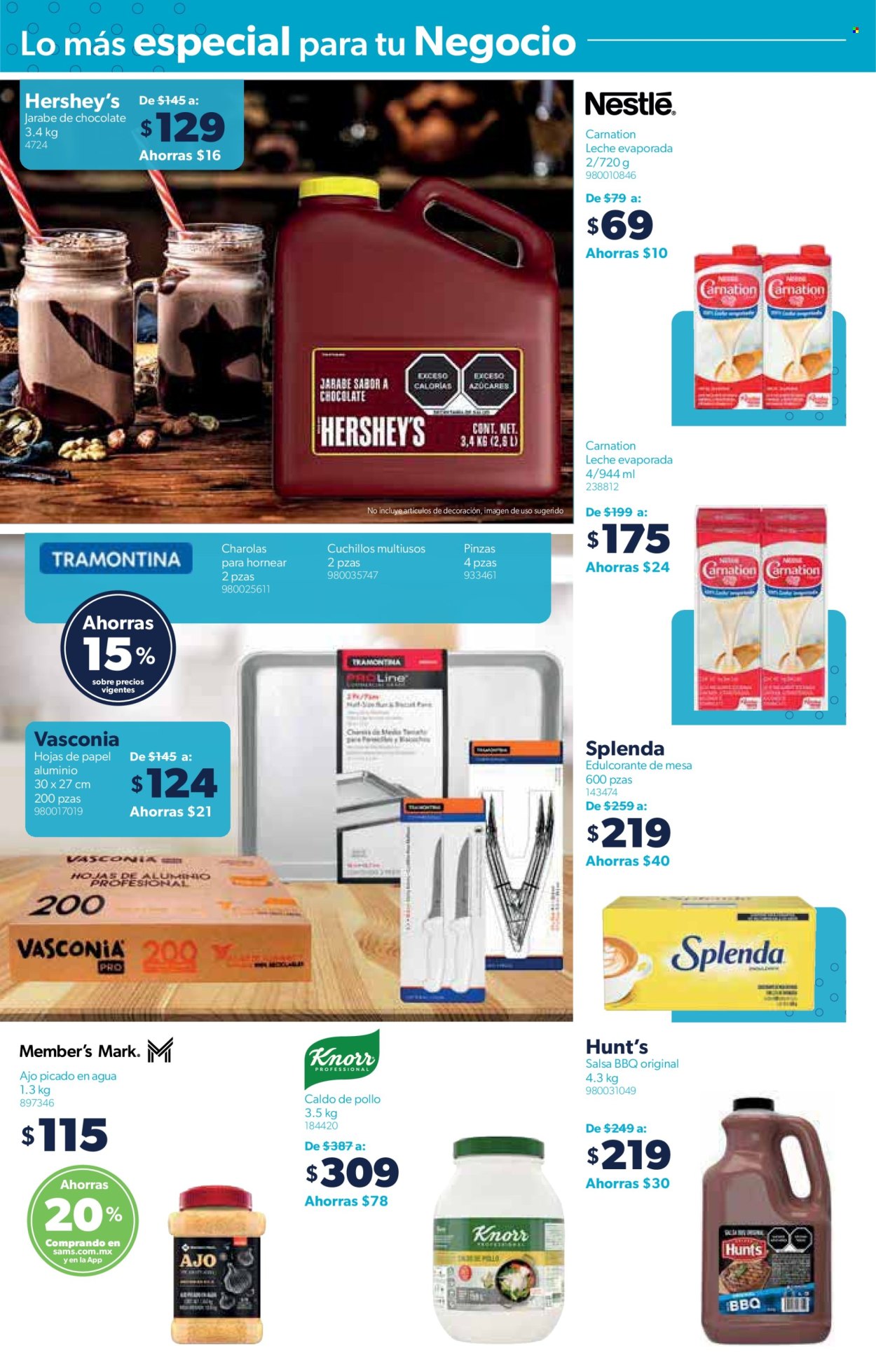 Catálogo Sam's Club - 18.6.2024 - 15.7.2024. Página 12