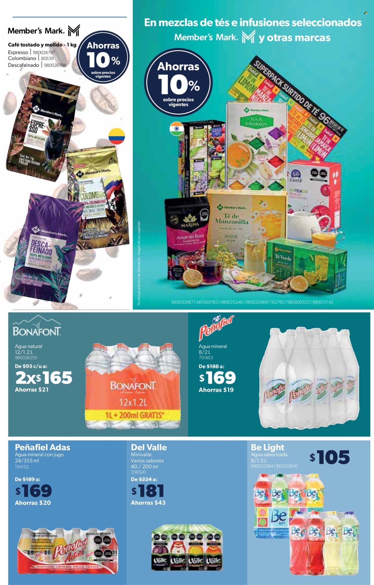 Catálogo Sam's Club - 18.6.2024 - 15.7.2024. Página 15