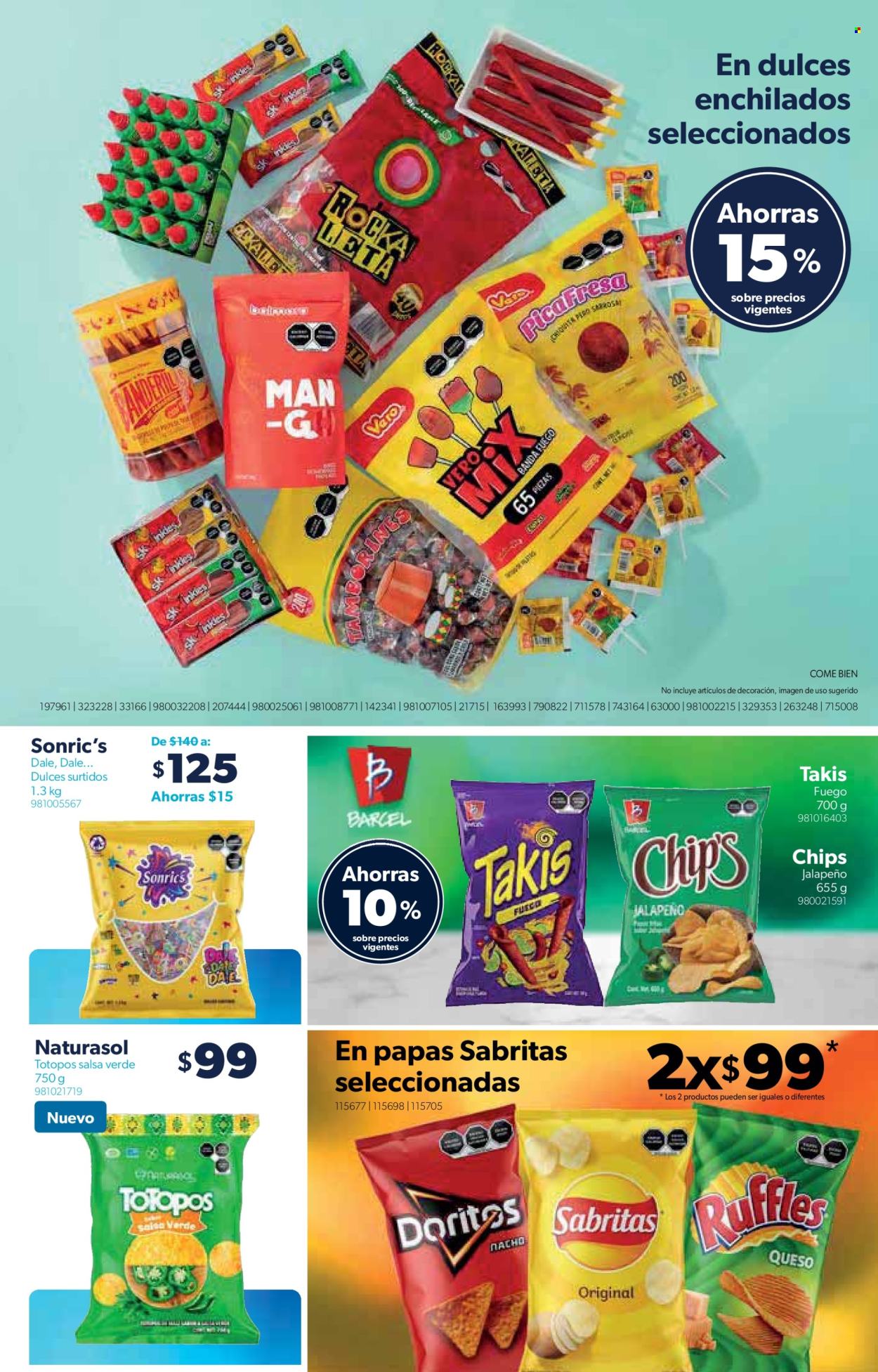 Catálogo Sam's Club - 18.6.2024 - 15.7.2024. Página 17
