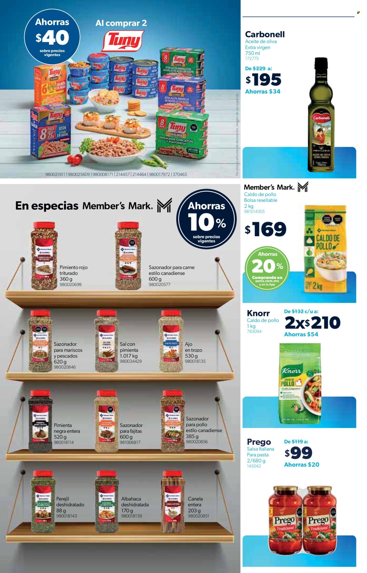 Catálogo Sam's Club - 18.6.2024 - 15.7.2024. Página 18