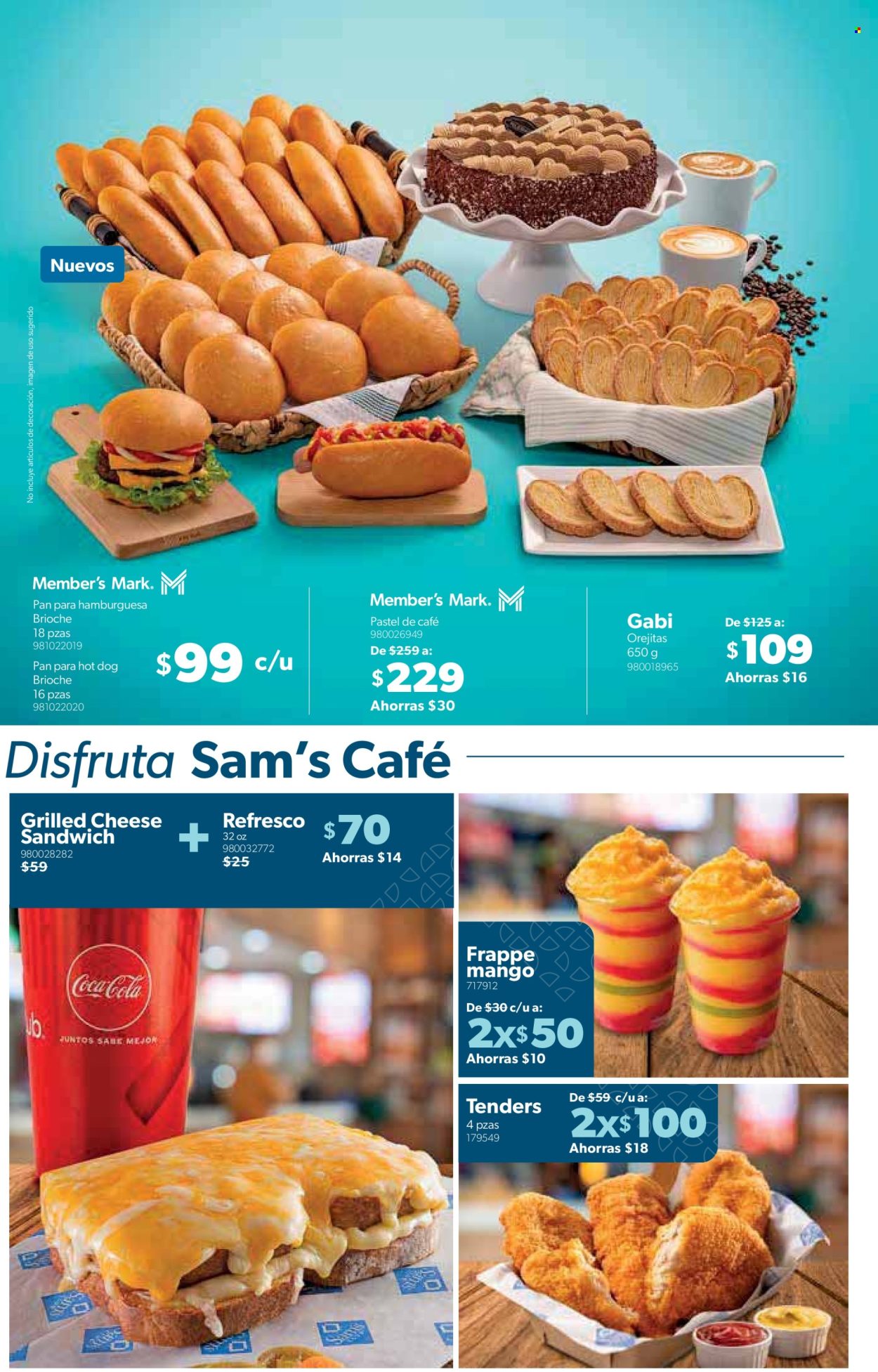 Catálogo Sam's Club - 18.6.2024 - 15.7.2024. Página 24