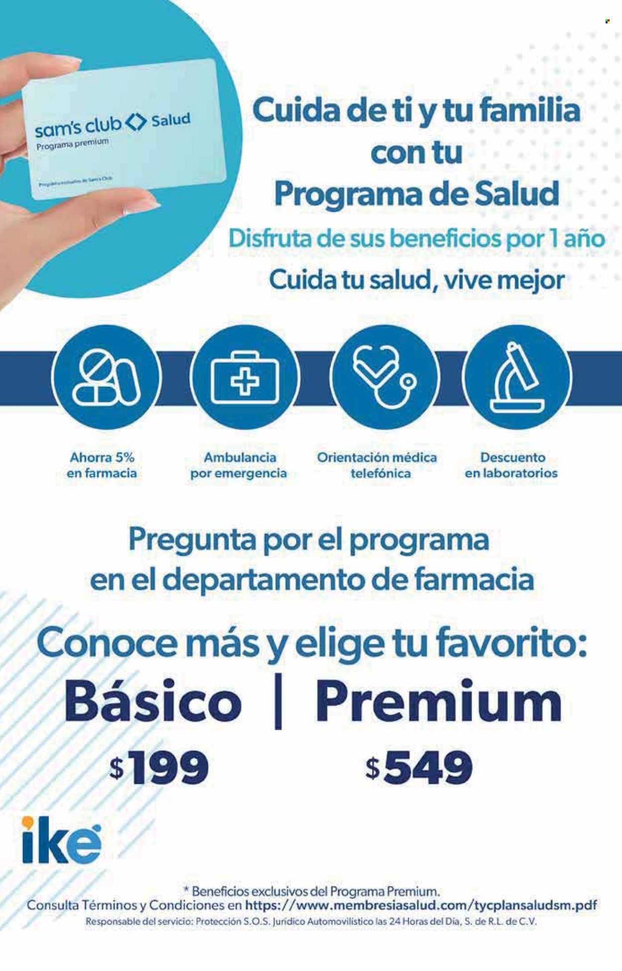 Catálogo Sam's Club - 18.6.2024 - 15.7.2024. Página 25